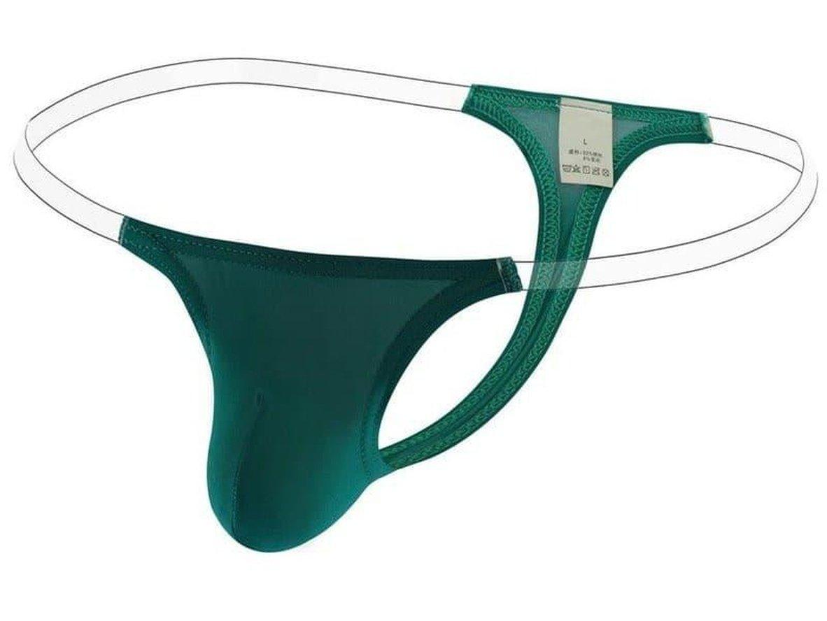 Cheek Kiss - Low Rise Gay Thong