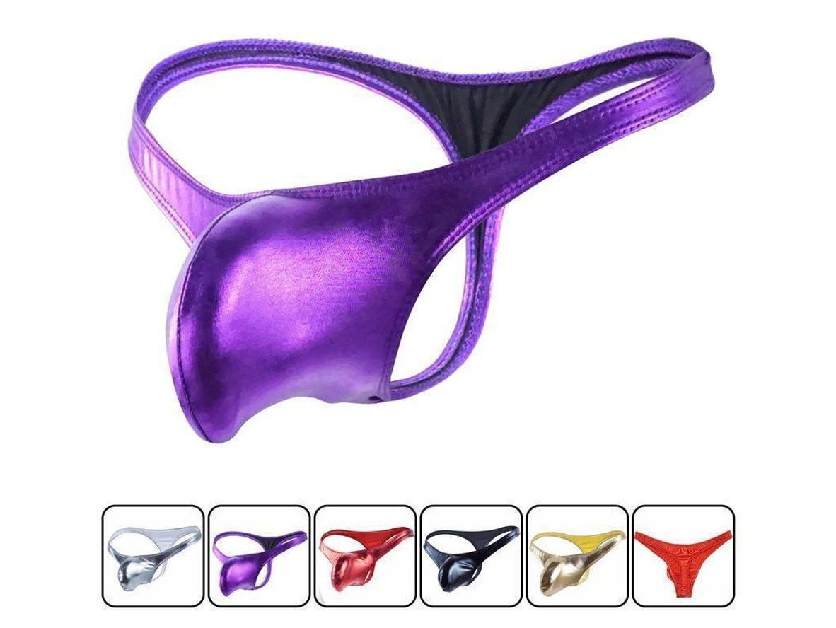 Color Vibe - Bright Fit Gay Thong