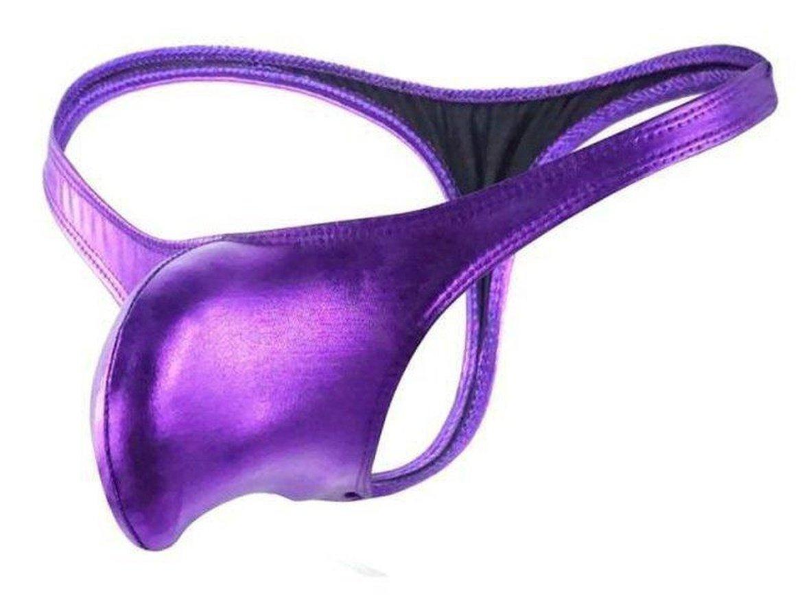 Color Vibe - Bright Fit Gay Thong