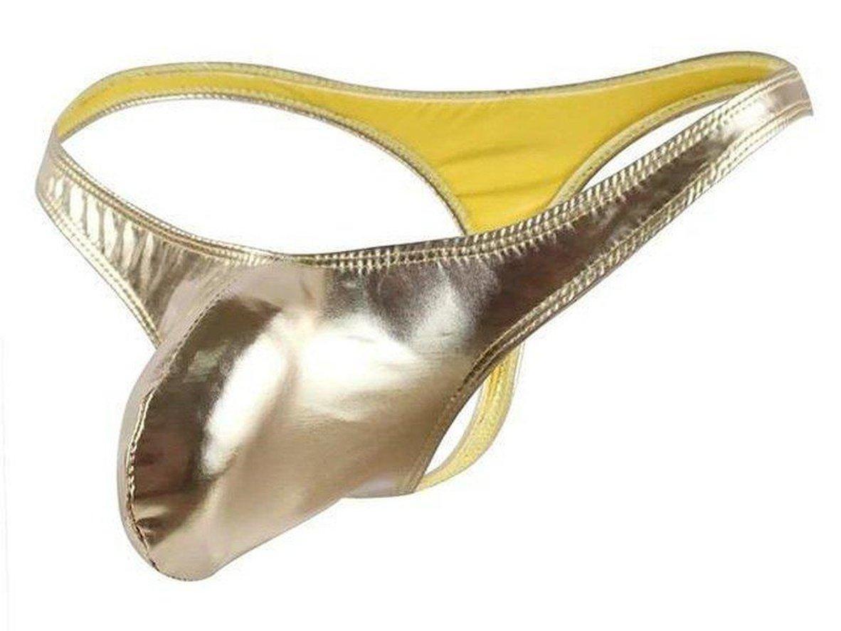 Color Vibe - Bright Fit Gay Thong