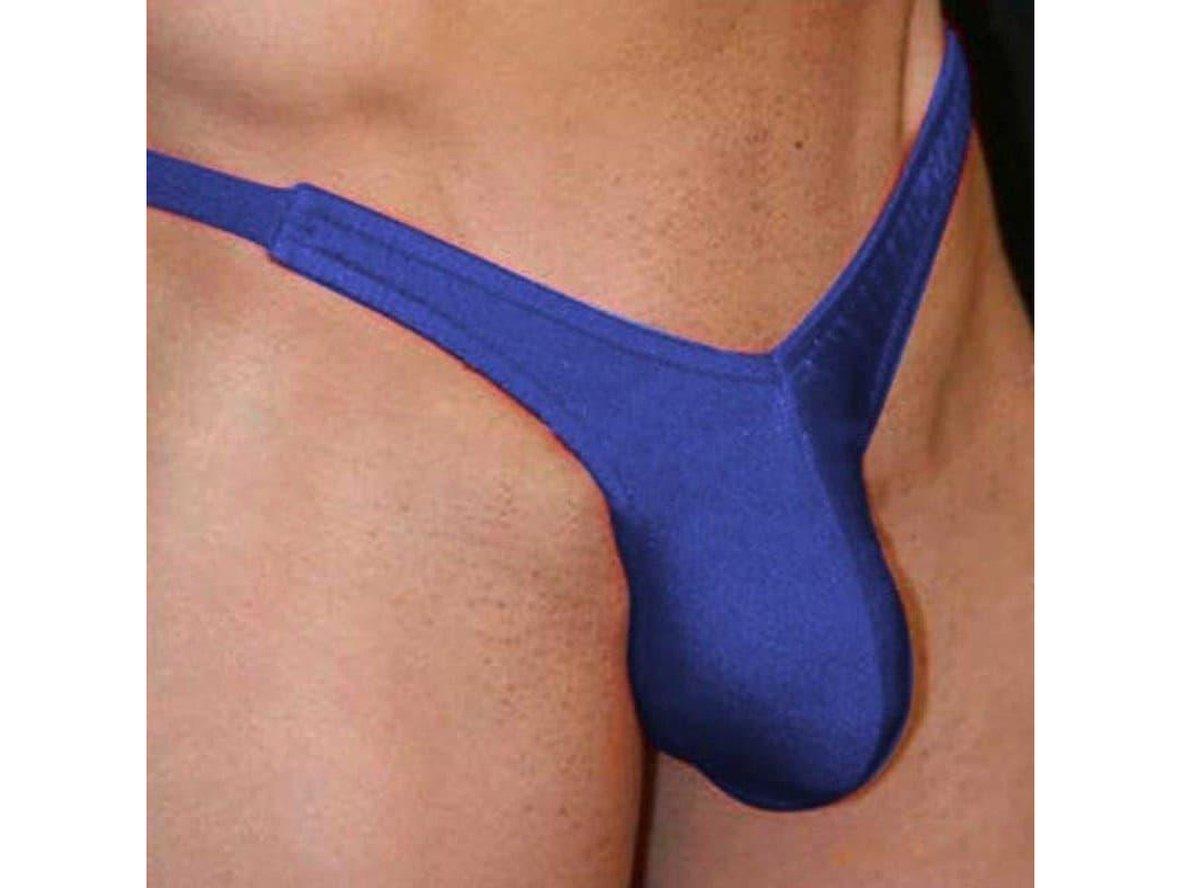 Deep Dive – Athletic Gay Swim Thong