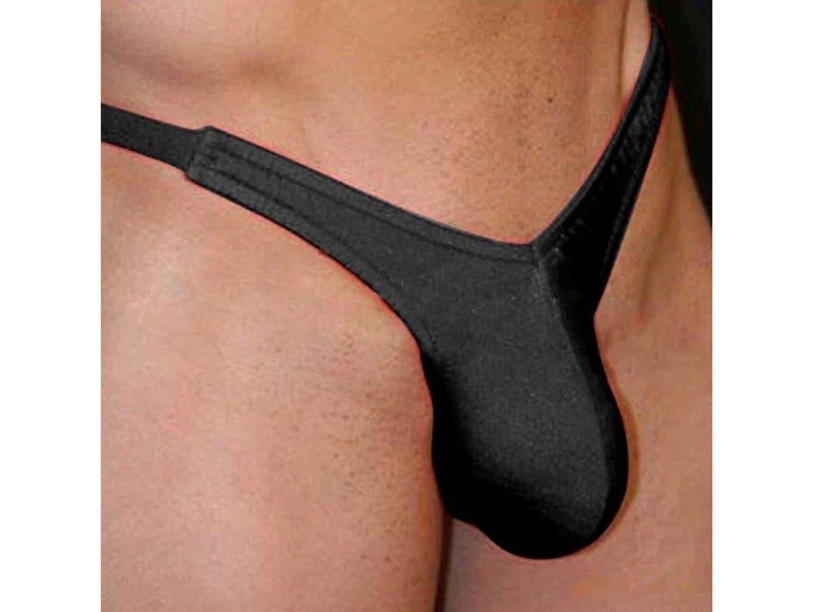 Deep Dive – Athletic Gay Swim Thong