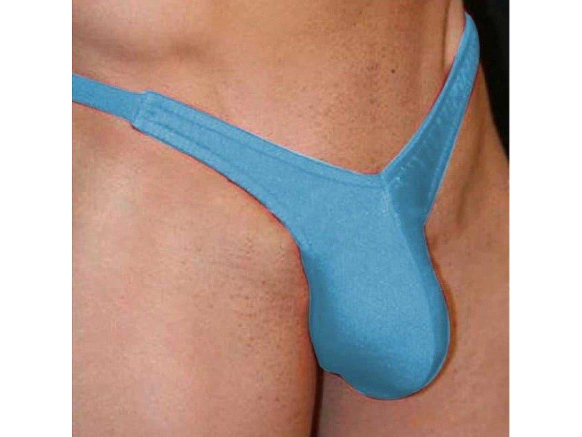 Deep Dive – Athletic Gay Swim Thong