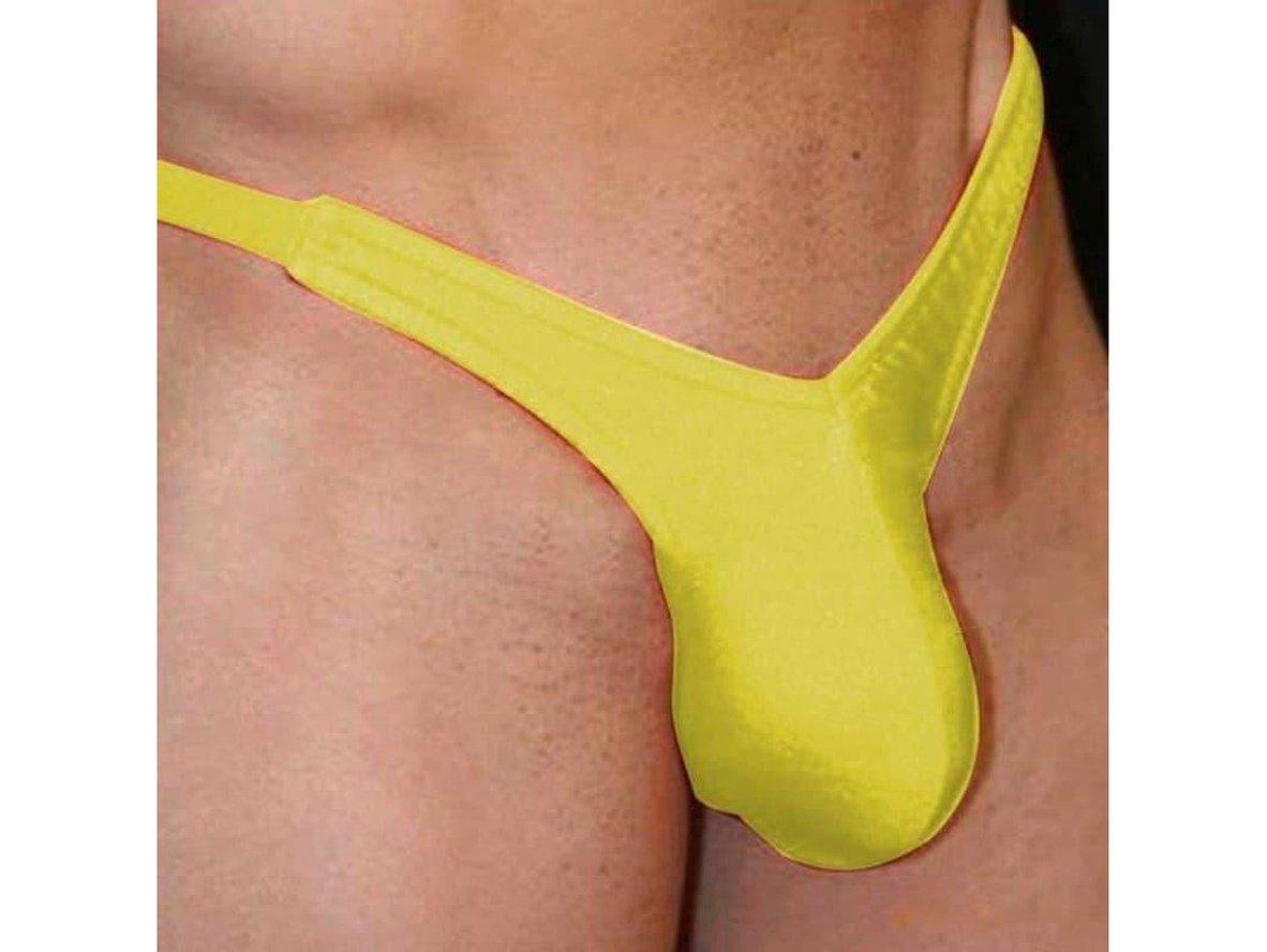 Deep Dive – Athletic Gay Swim Thong