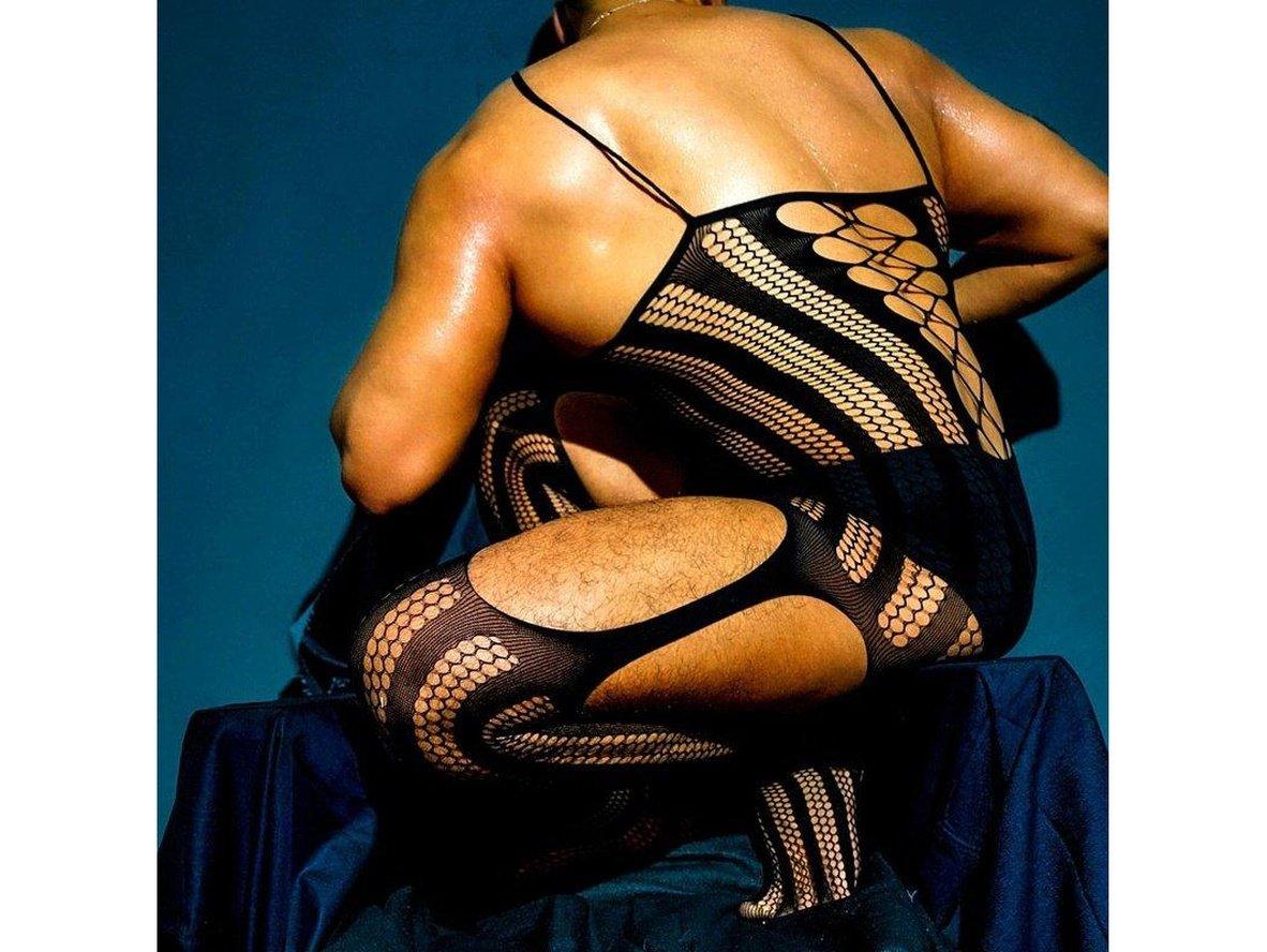 Gay Bodystockings | Full Body See-Through Nightwear