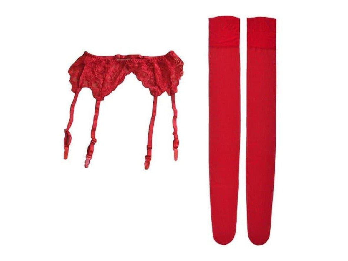 Gay Bodystockings | Male Sexy Transparent Lace Pantyhose