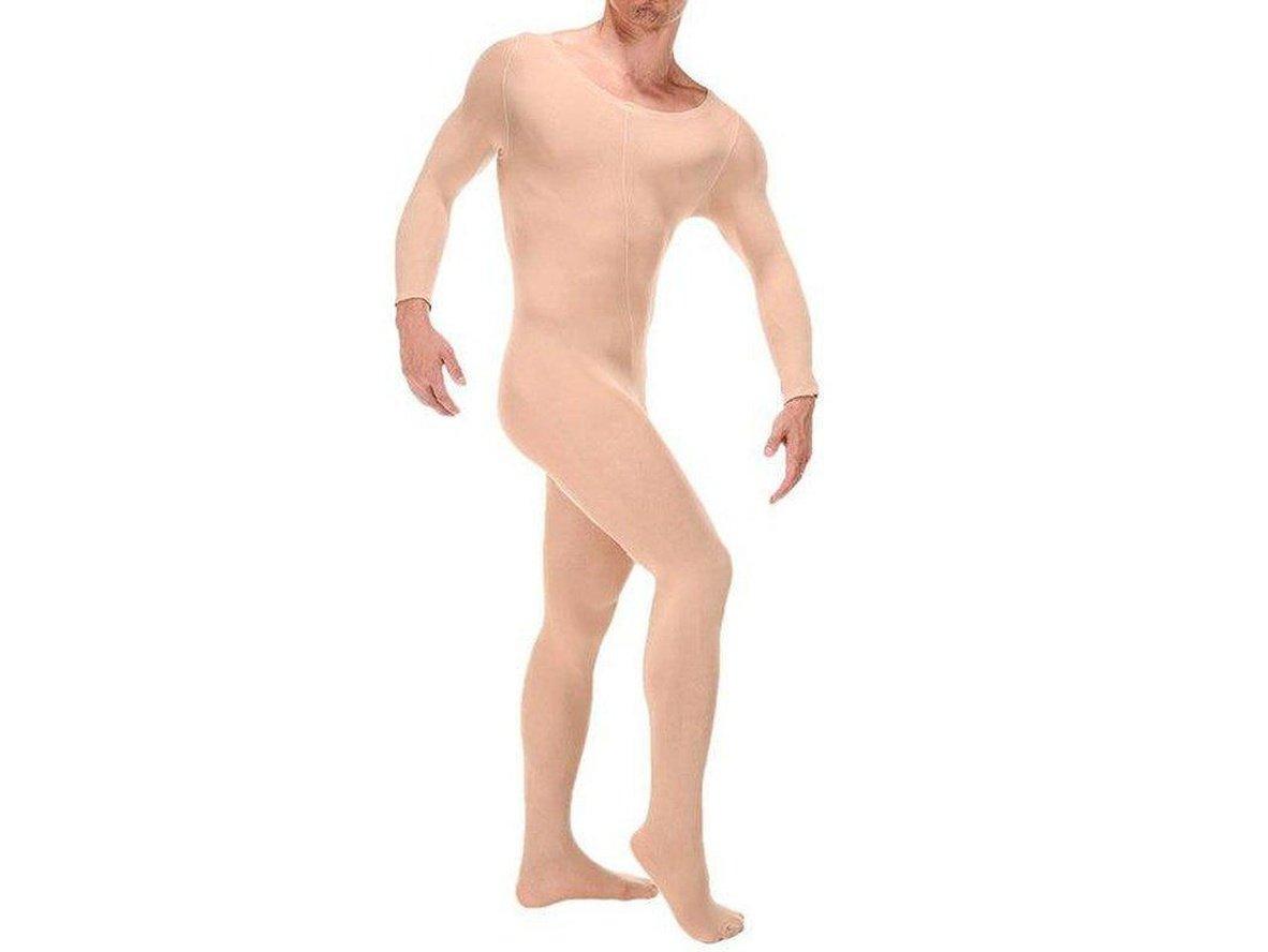 Gay Bodystockings | See-Through Full Bodystocking