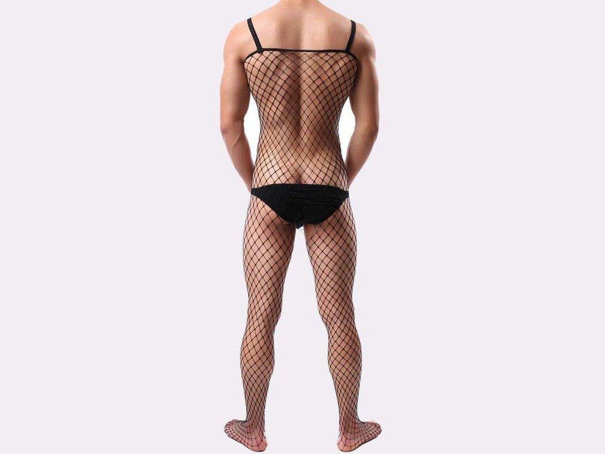 Gay Bodystockings | Sexy Fishnet Lingerie