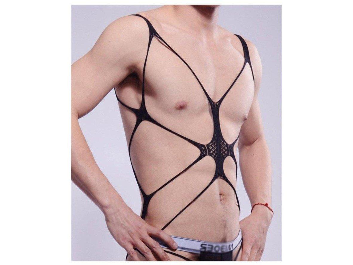 Gay Bodystockings | Sexy Fishnet Lingerie