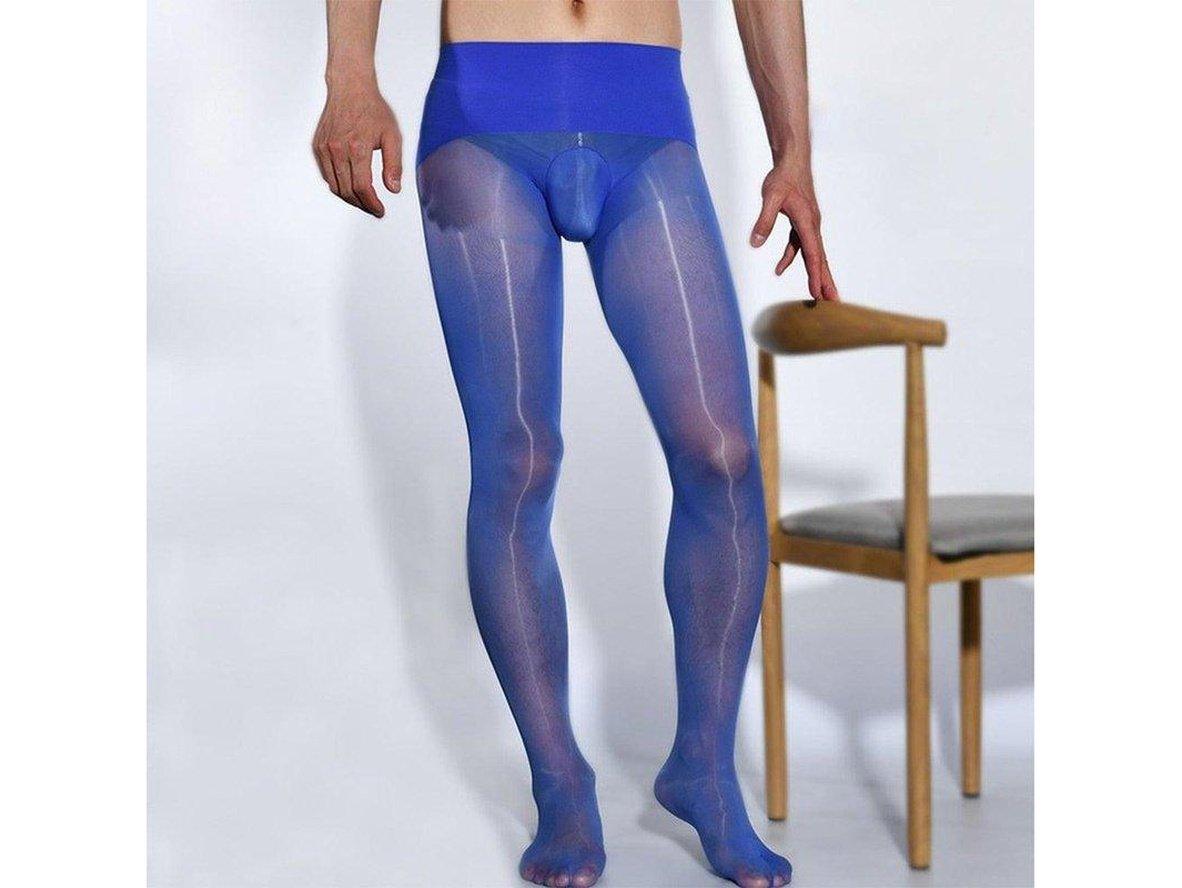 Gay Bodystockings | Shiny Glossy Pantyhose Lingerie