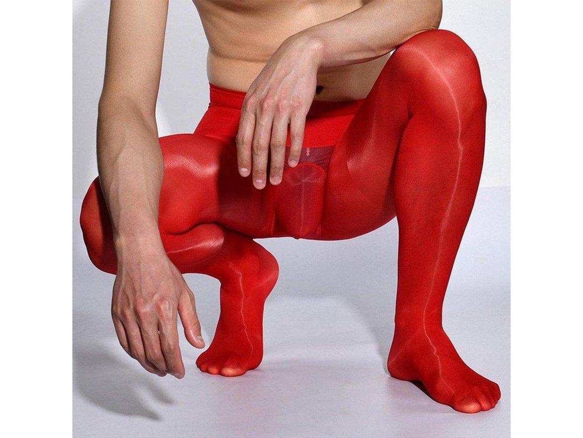 Gay Bodystockings | Shiny Glossy Pantyhose Lingerie