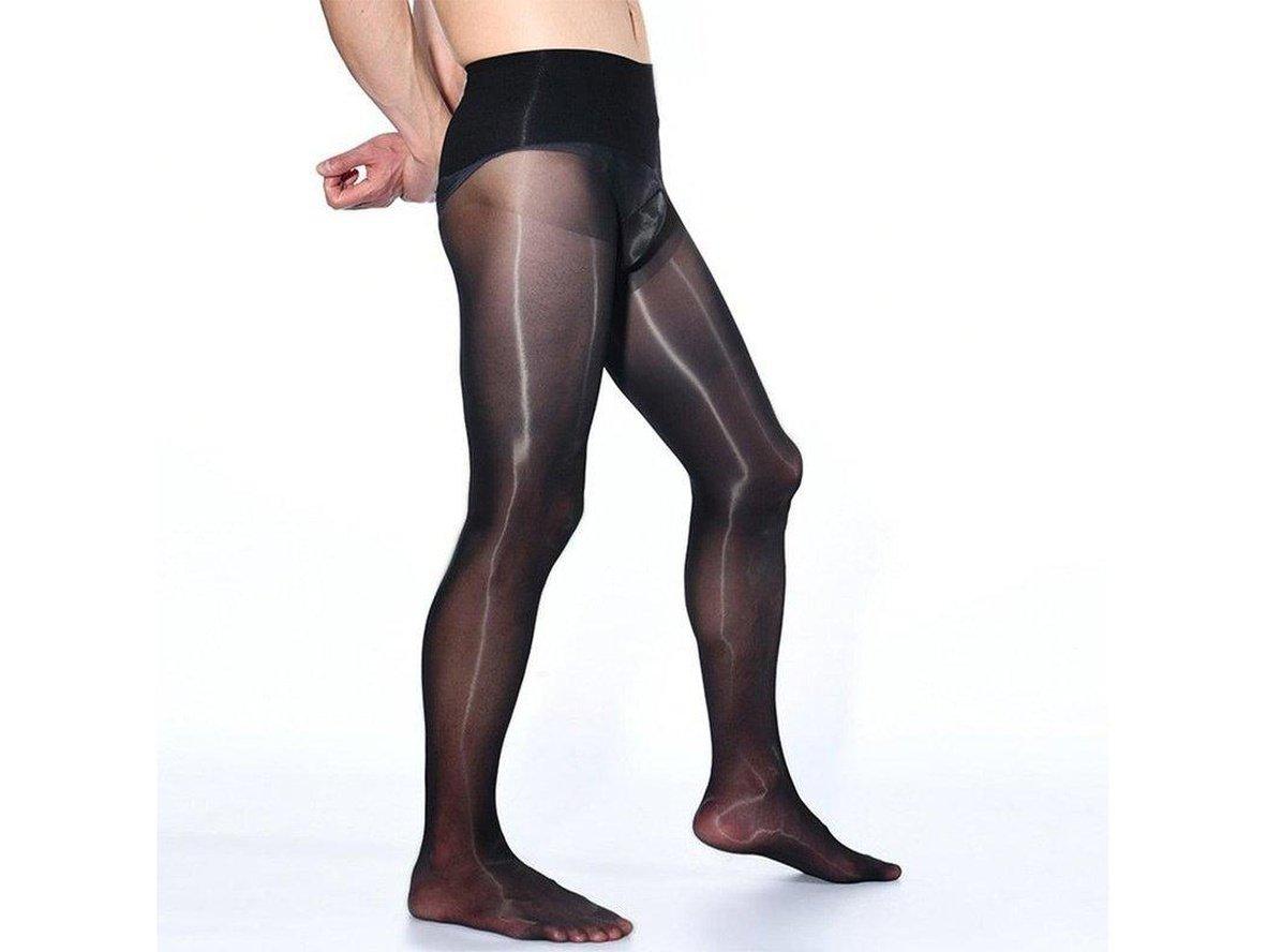 Gay Bodystockings | Shiny Glossy Pantyhose Lingerie