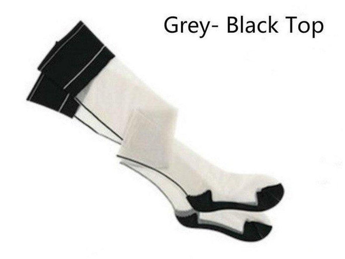 Gay Bodystockings | Thigh High Transparent Pantyhose