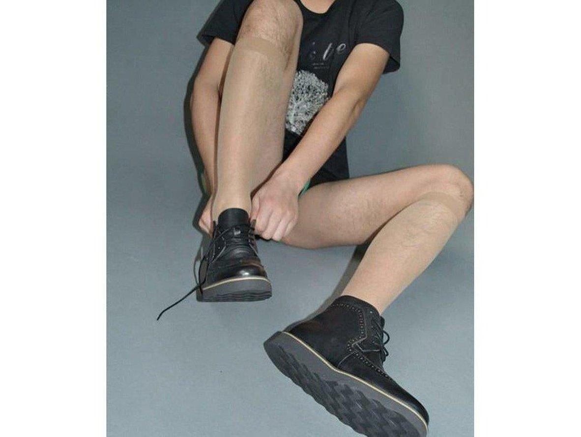 Gay Bodystockings | Ultra-Thin Male Pantyhose Socks