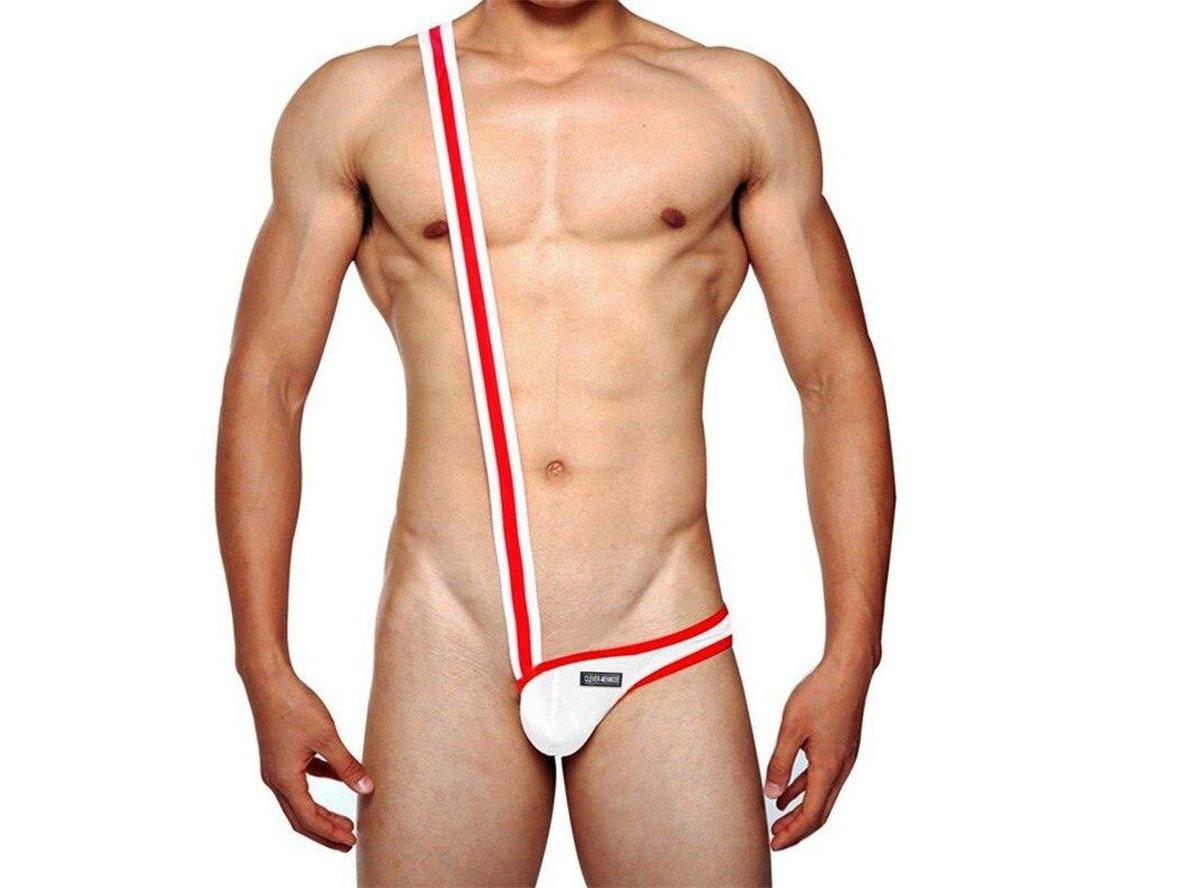 Gay Mankini | Swim Thong Bodysuit