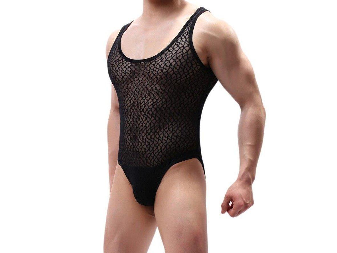 Gay Bodysuits | Lace Loungewear Bodysuits