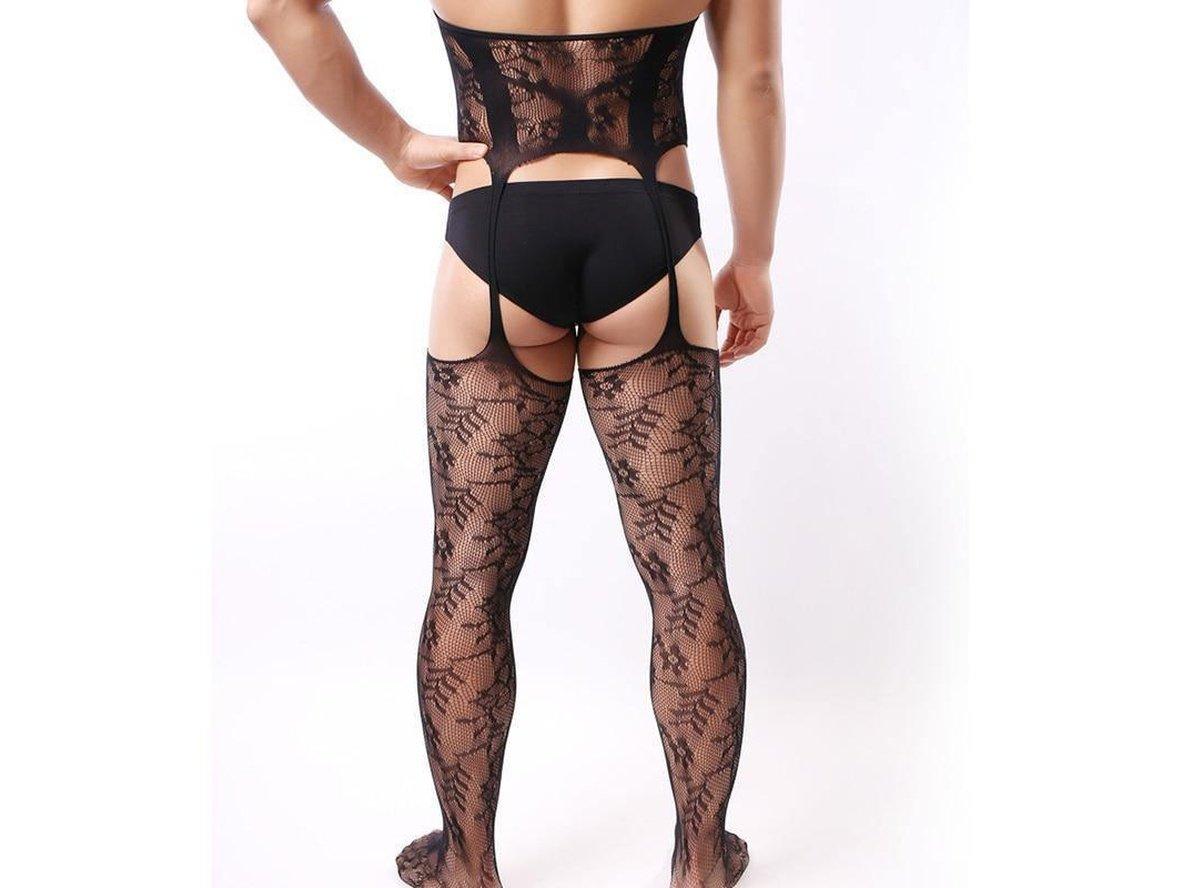 Gay Bodysuits | Loungewear Sexy Lace Bodysuit