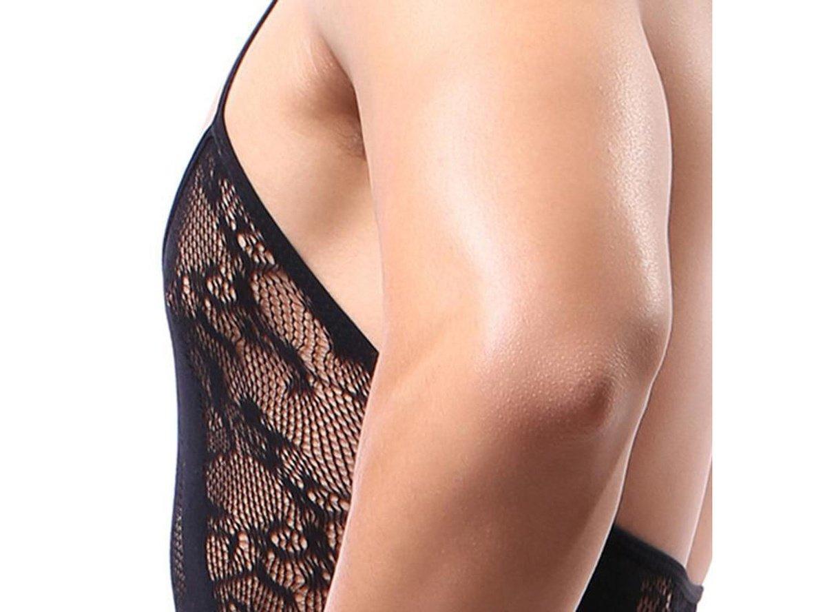 Gay Bodysuits | Loungewear Sexy Lace Bodysuit