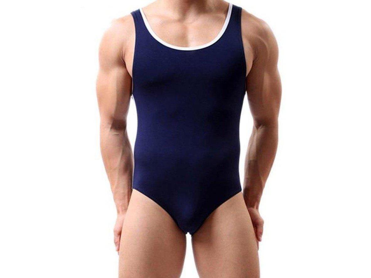 Gay Bodysuits | Sexy Solid Color Lounge Bodysuits