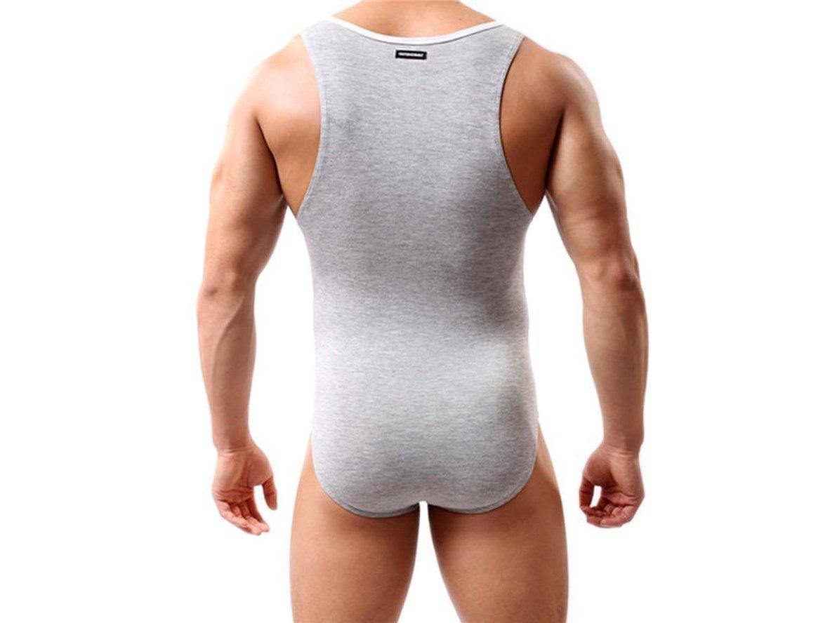 Gay Bodysuits | Sexy Solid Color Lounge Bodysuits