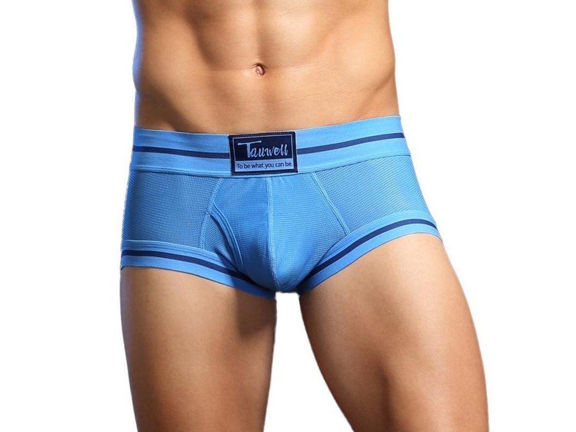 Gay Boxer Briefs | TAUWELL Underwear Boxer Briefs