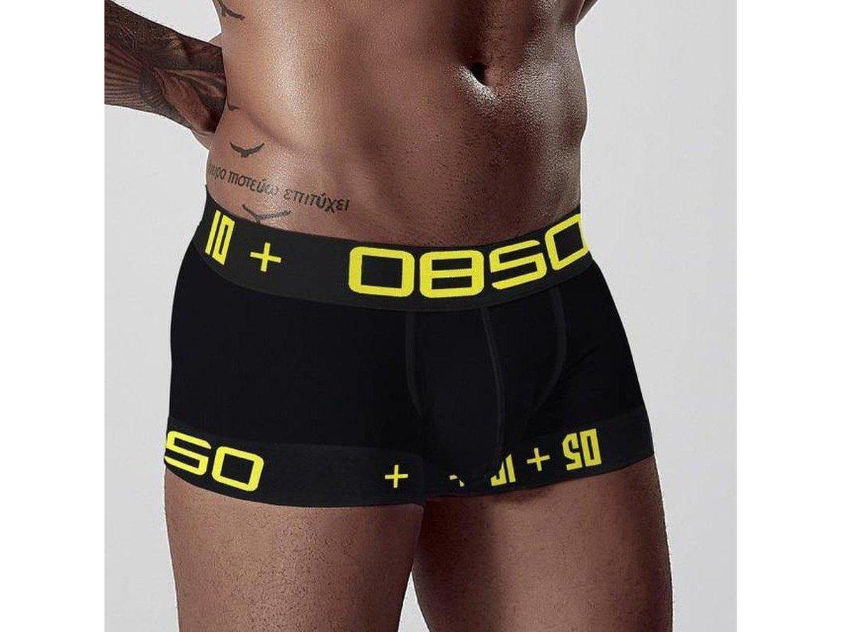 Gay Boxer Briefs | 0850 Underwear Hot Style Cotton Boxer Briefs