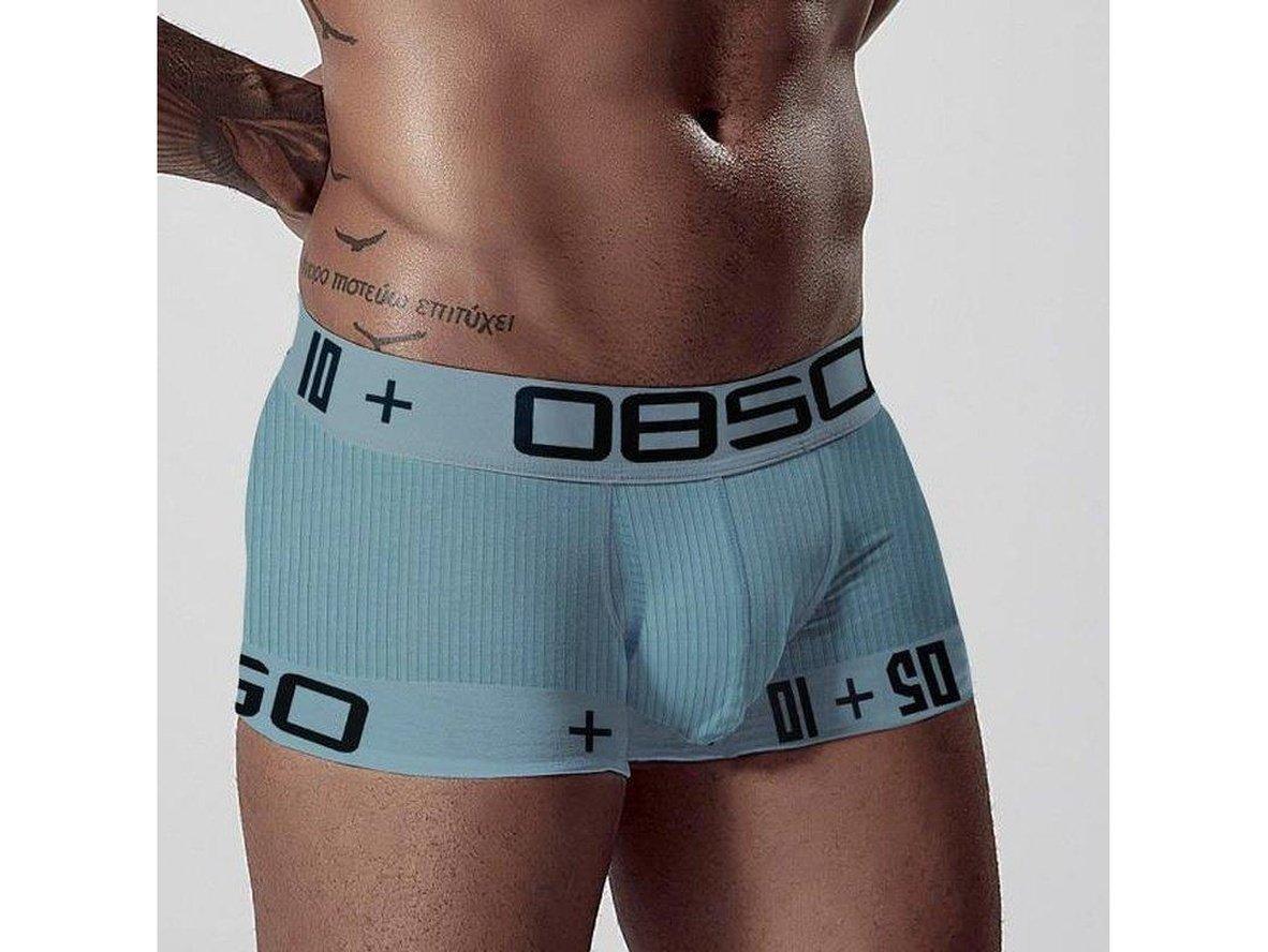 Gay Boxer Briefs | 0850 Underwear Hot Style Cotton Boxer Briefs