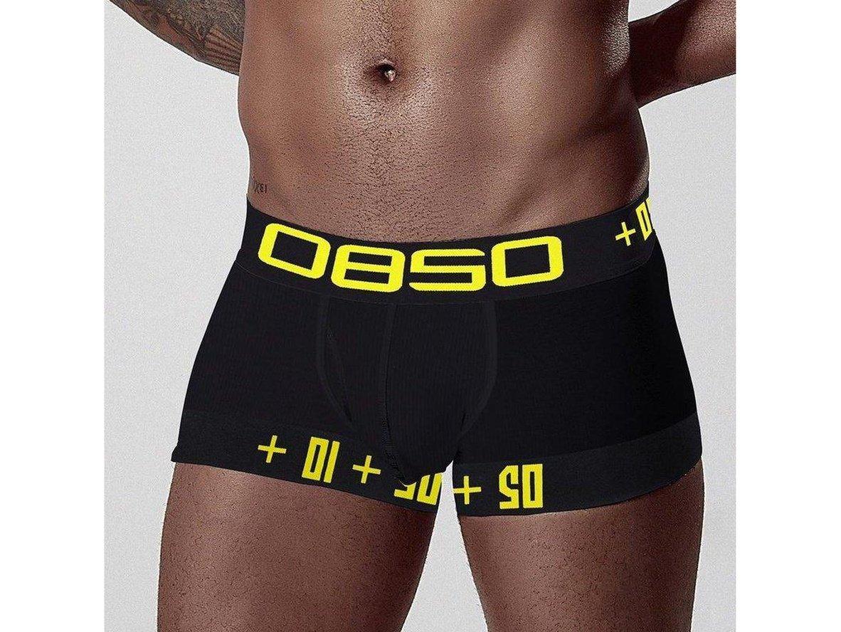 Gay Boxer Briefs | 0850 Underwear Hot Style Cotton Boxer Briefs