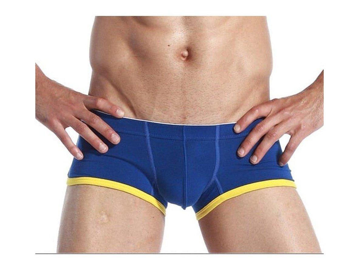 Gay Boxer Briefs | SEOBEAN Underwear Low-Rise Nano Boxer Briefs
