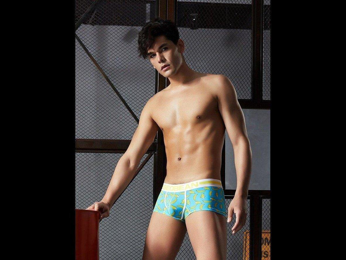 Gay Boxer Briefs | SEOBEAN Underwear Sexy Boxer Briefs