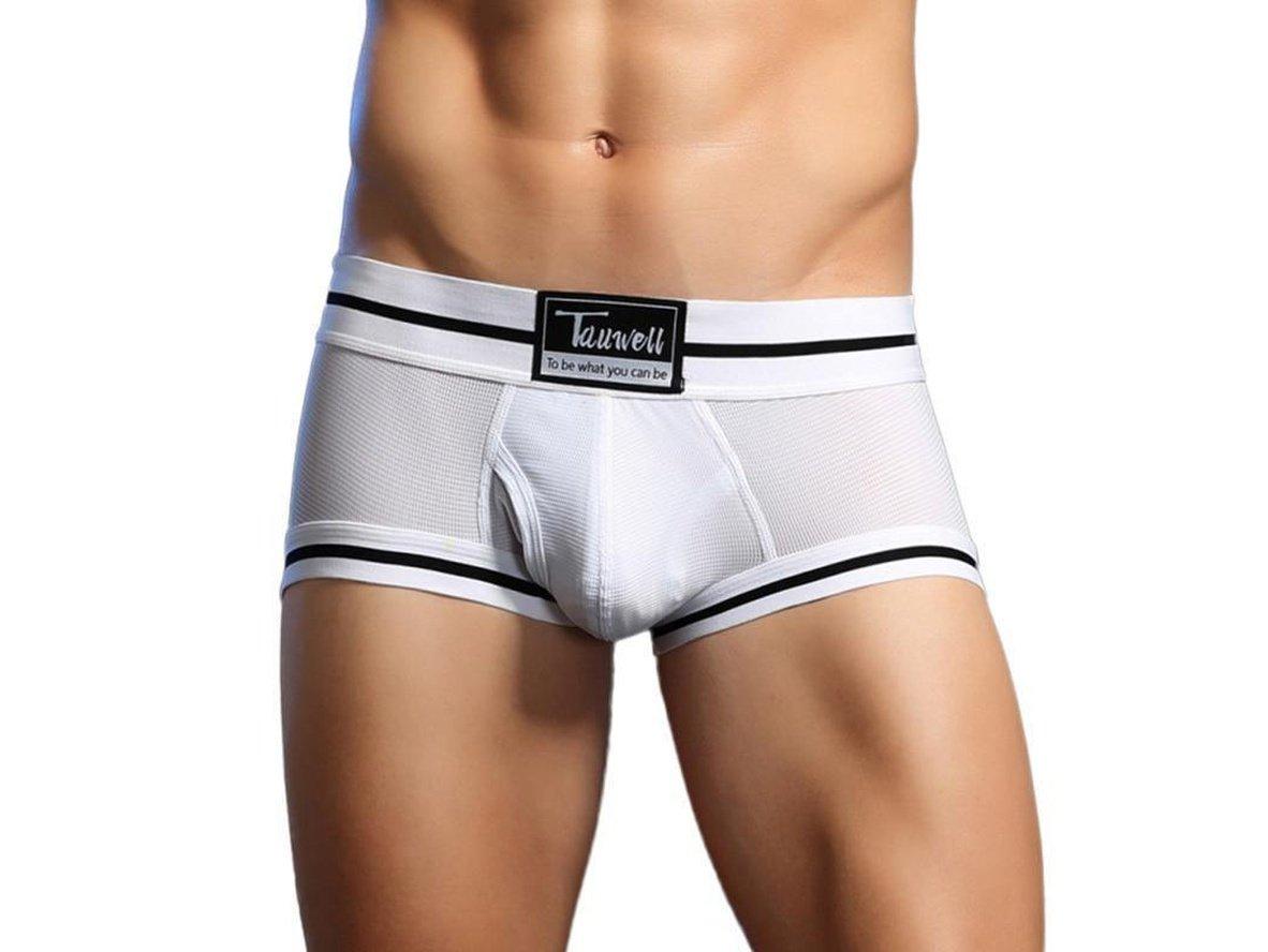 Gay Boxer Briefs | TAUWELL Underwear Boxer Briefs
