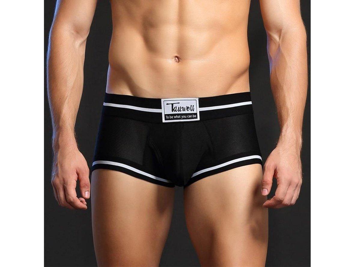 Gay Boxer Briefs | TAUWELL Underwear Boxer Briefs