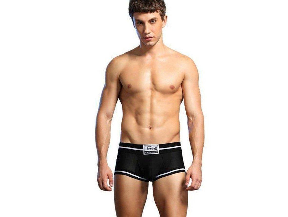 Gay Boxer Briefs | TAUWELL Underwear Boxer Briefs