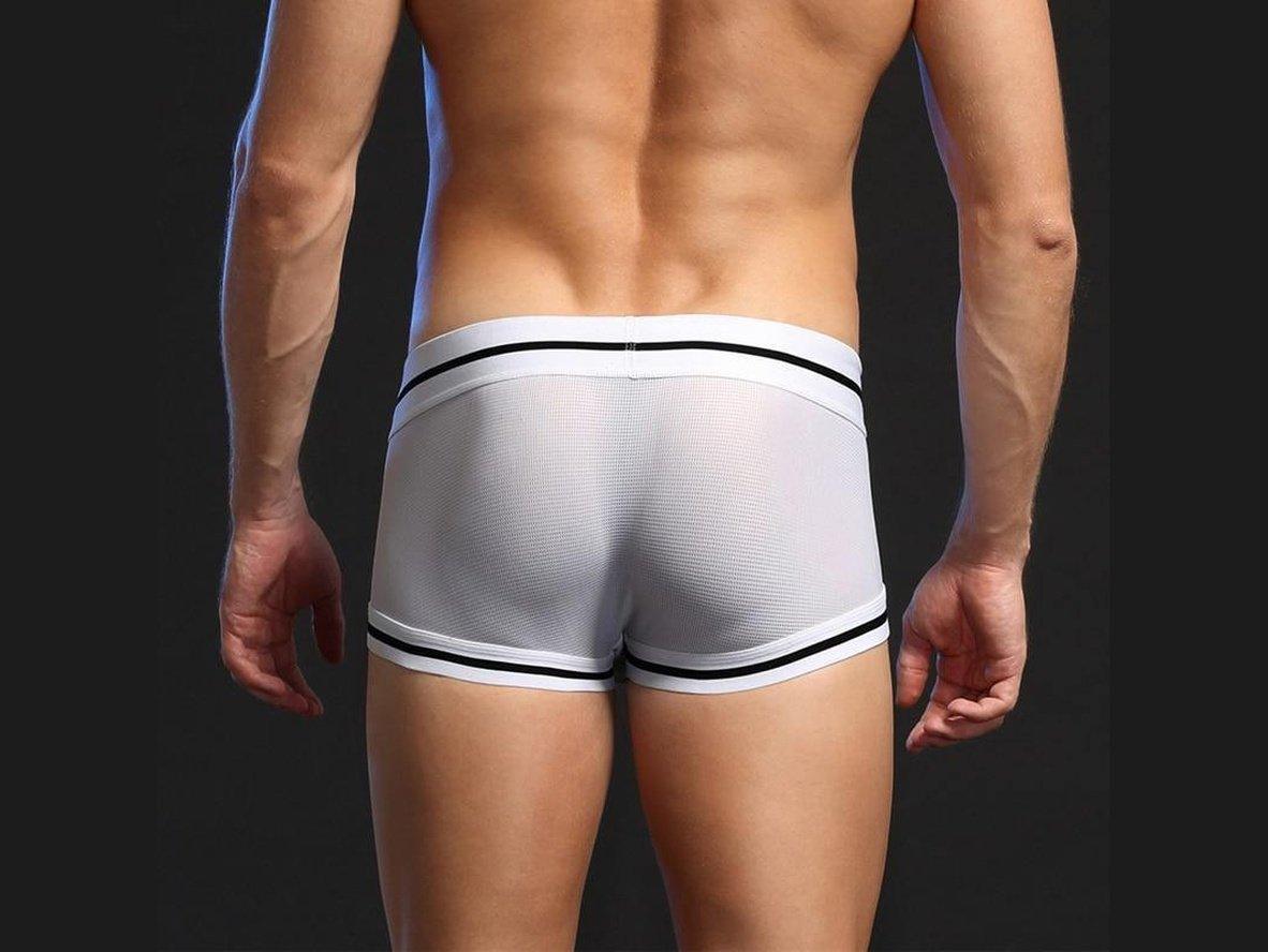 Gay Boxer Briefs | TAUWELL Underwear Boxer Briefs