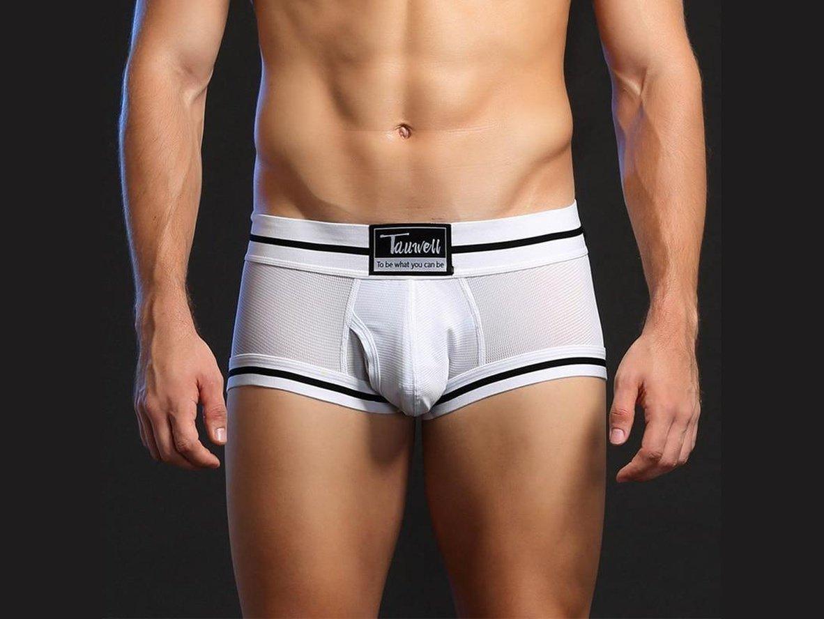 Gay Boxer Briefs | TAUWELL Underwear Boxer Briefs