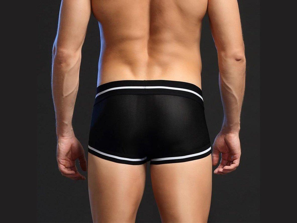 Gay Boxer Briefs | TAUWELL Underwear Boxer Briefs