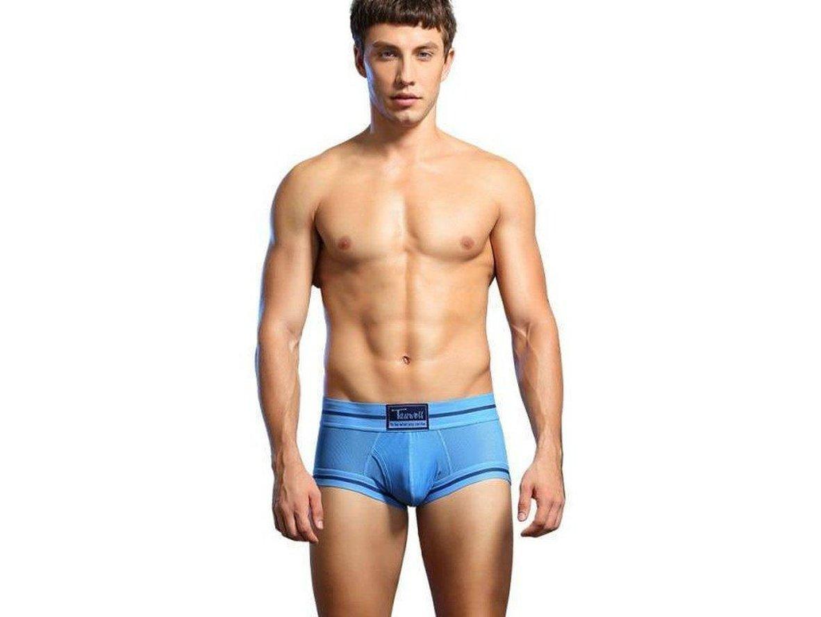 Gay Boxer Briefs | TAUWELL Underwear Boxer Briefs