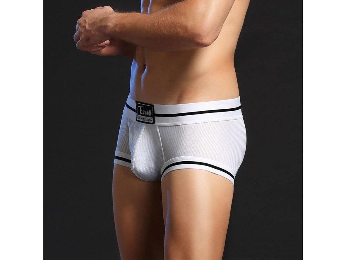 Gay Boxer Briefs | TAUWELL Underwear Boxer Briefs