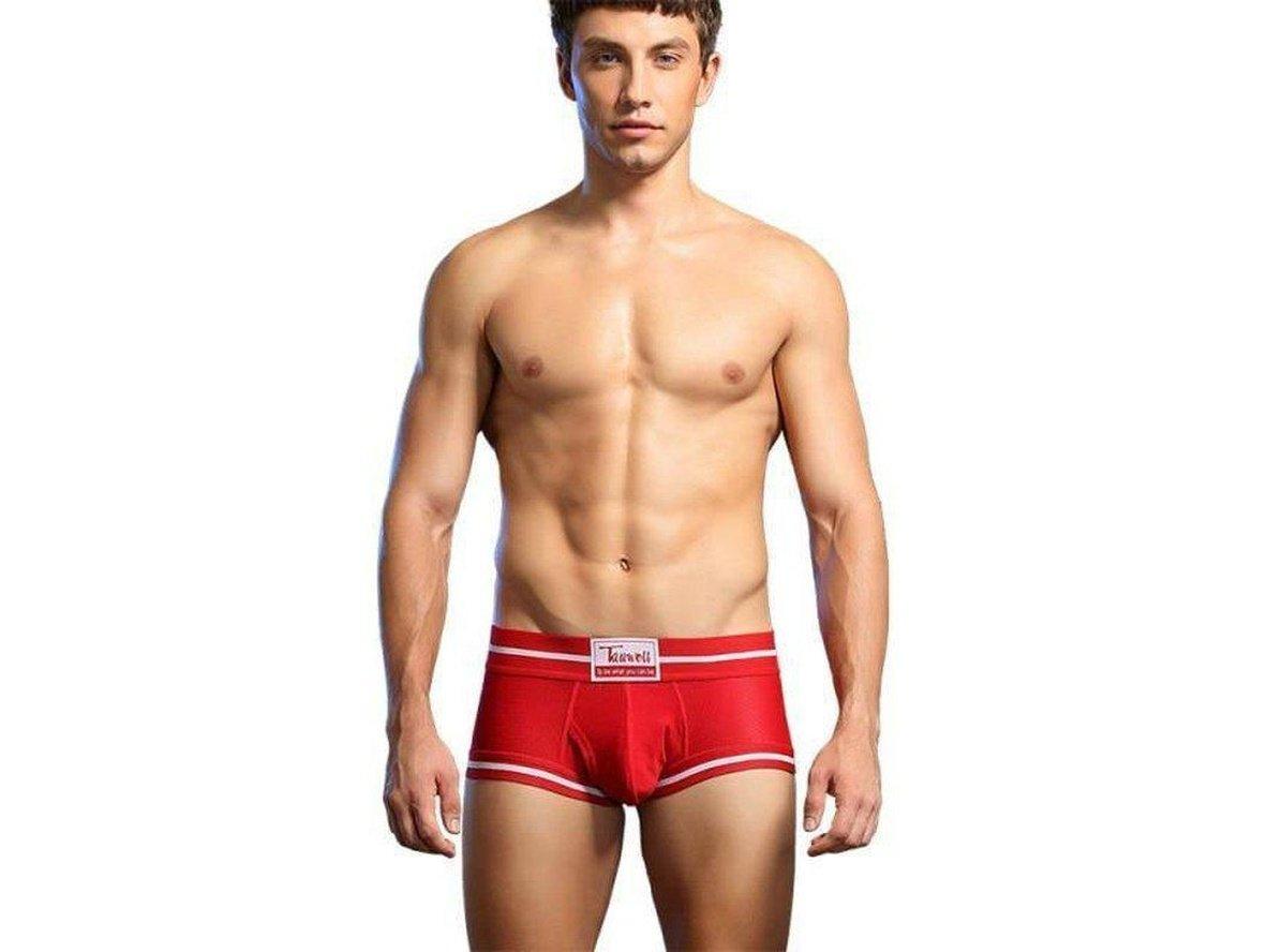 Gay Boxer Briefs | TAUWELL Underwear Boxer Briefs