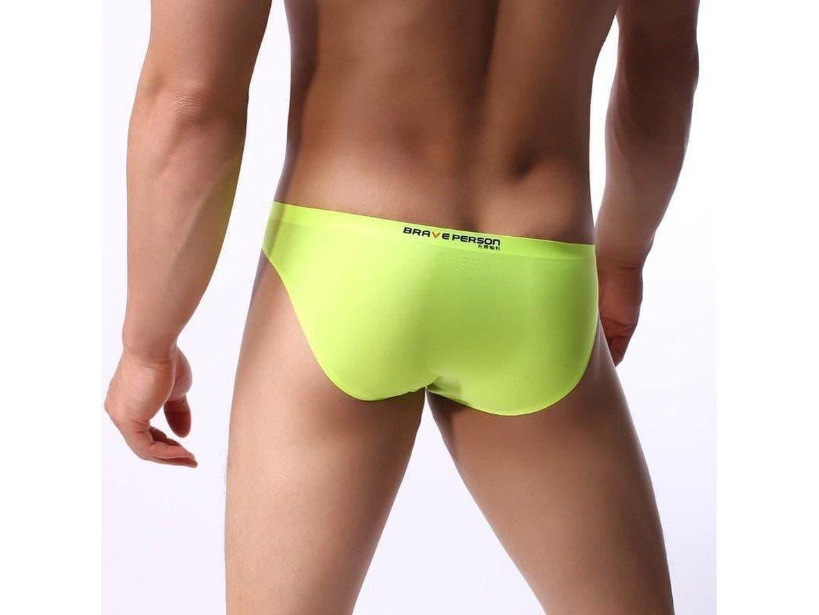 Gay Briefs | BRAVE PERSON Underwear Briefs