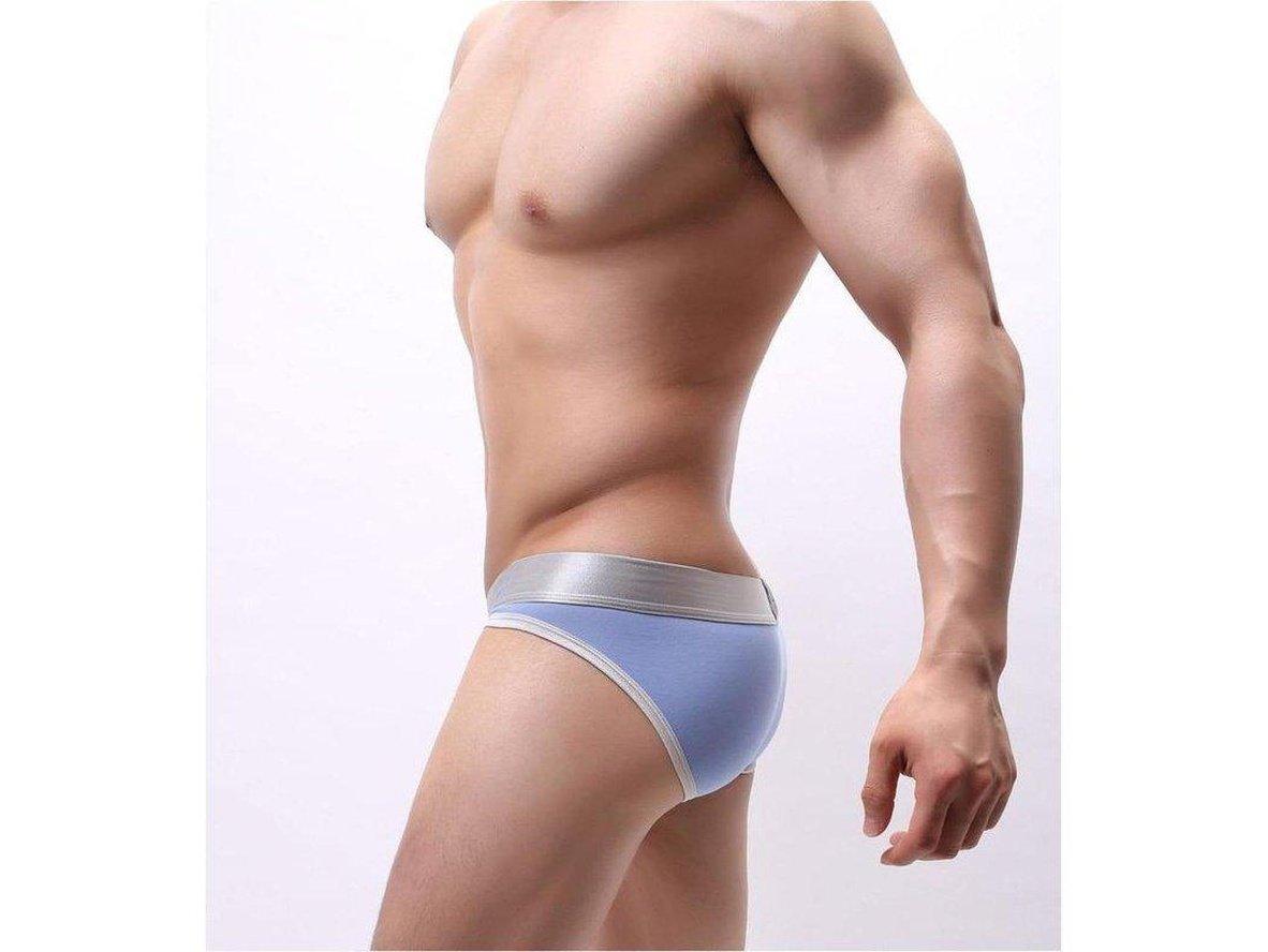 Gay Briefs | BRAVE PERSON Underwear Cotton Briefs