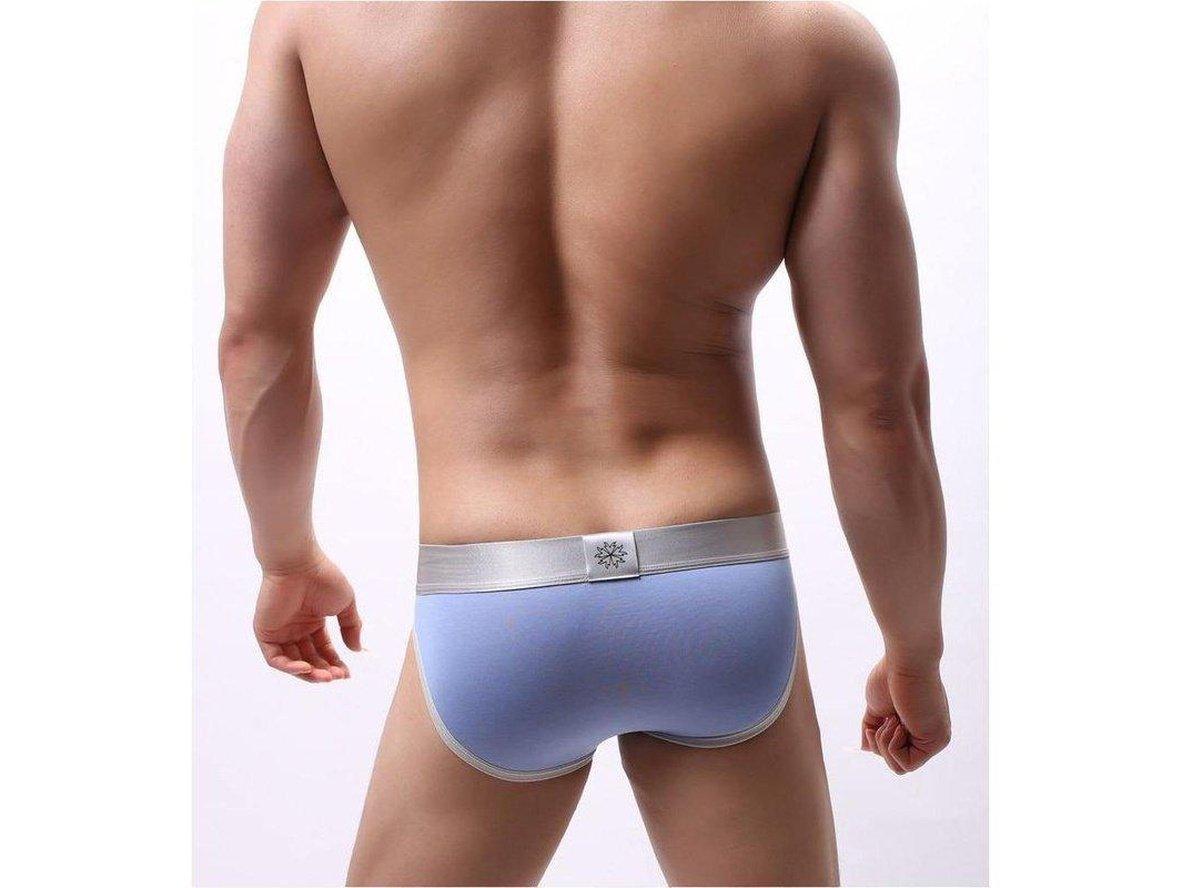 Gay Briefs | BRAVE PERSON Underwear Cotton Briefs