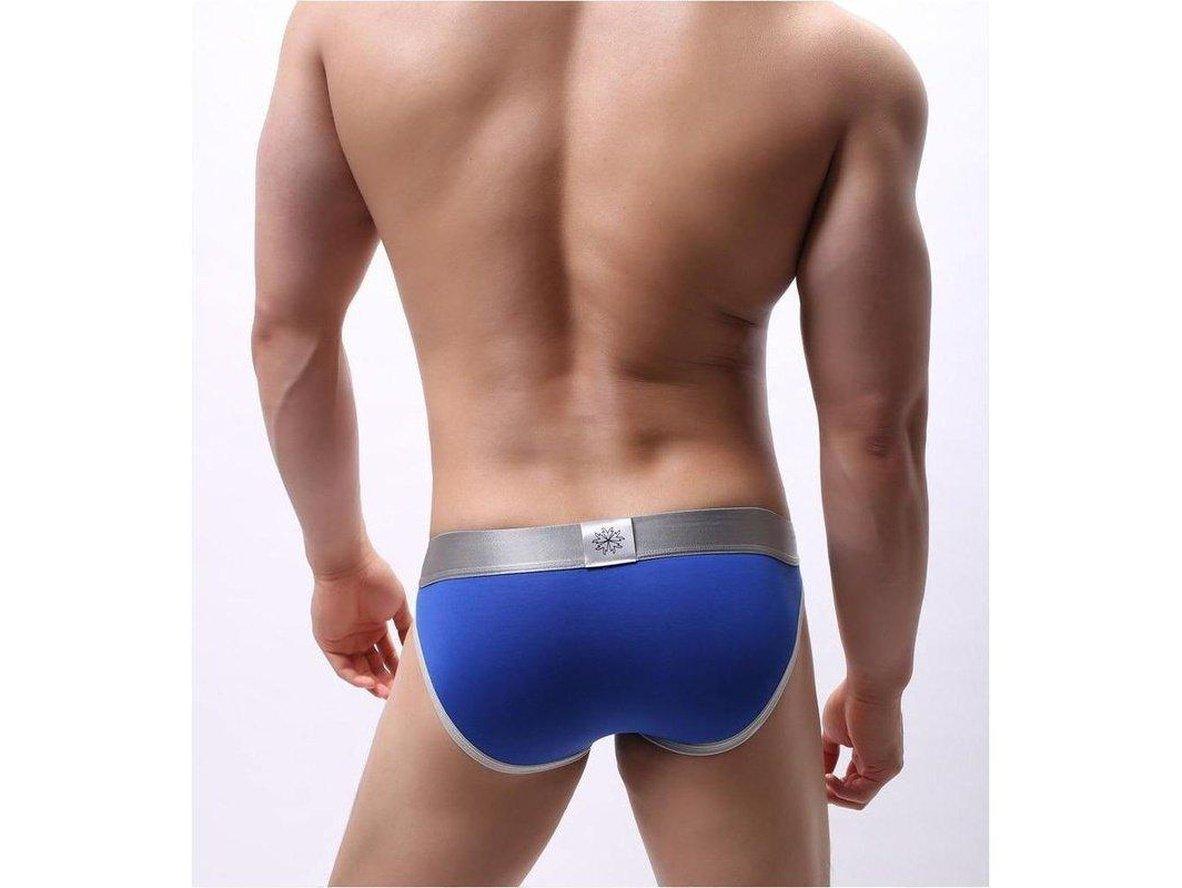 Gay Briefs | BRAVE PERSON Underwear Cotton Briefs