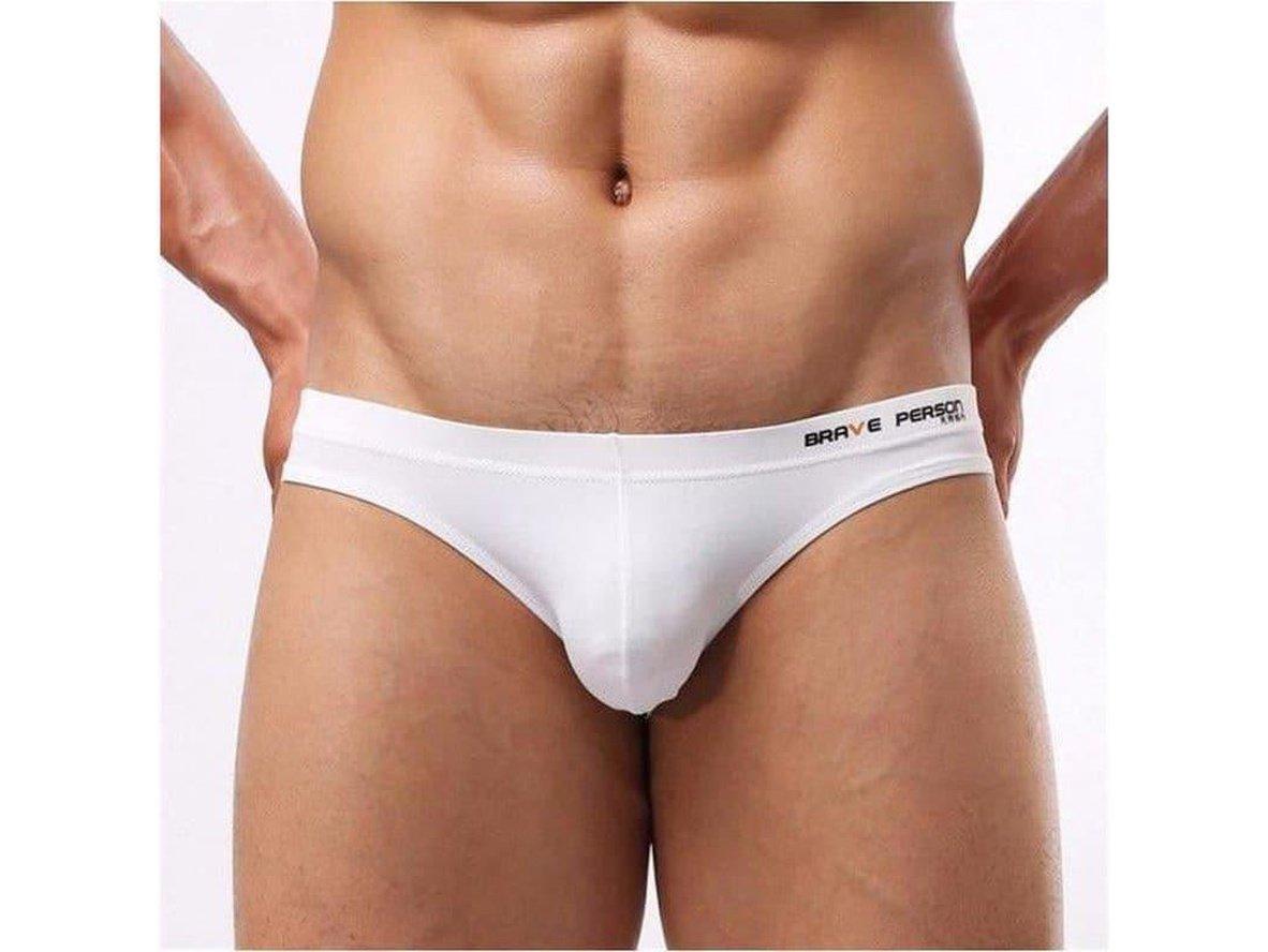 Gay Briefs | BRAVE PERSON Underwear Sexy Briefs