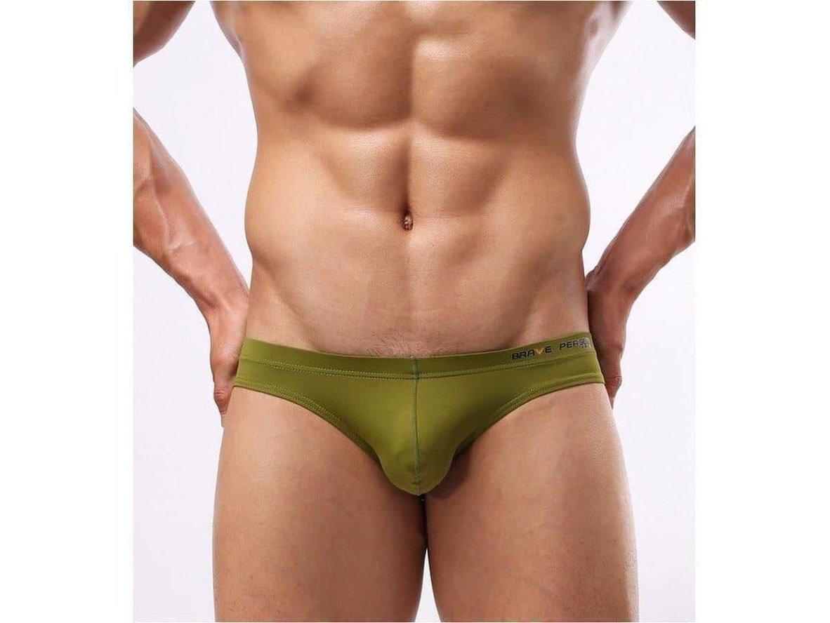 Gay Briefs | BRAVE PERSON Underwear Sexy Briefs
