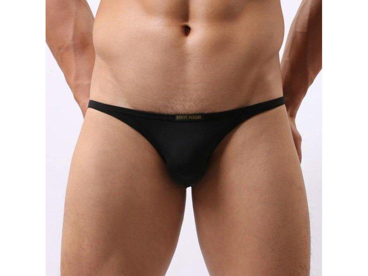 Gay Briefs | BRAVE PERSON Underwear Sexy Mini Briefs