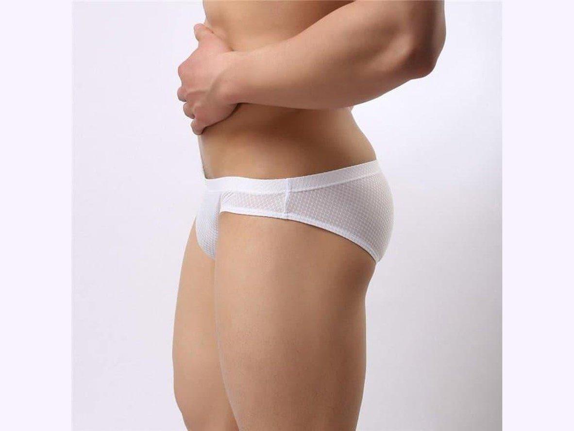 Gay Briefs | BRAVE PERSON Underwear Sexy Solid Color Briefs