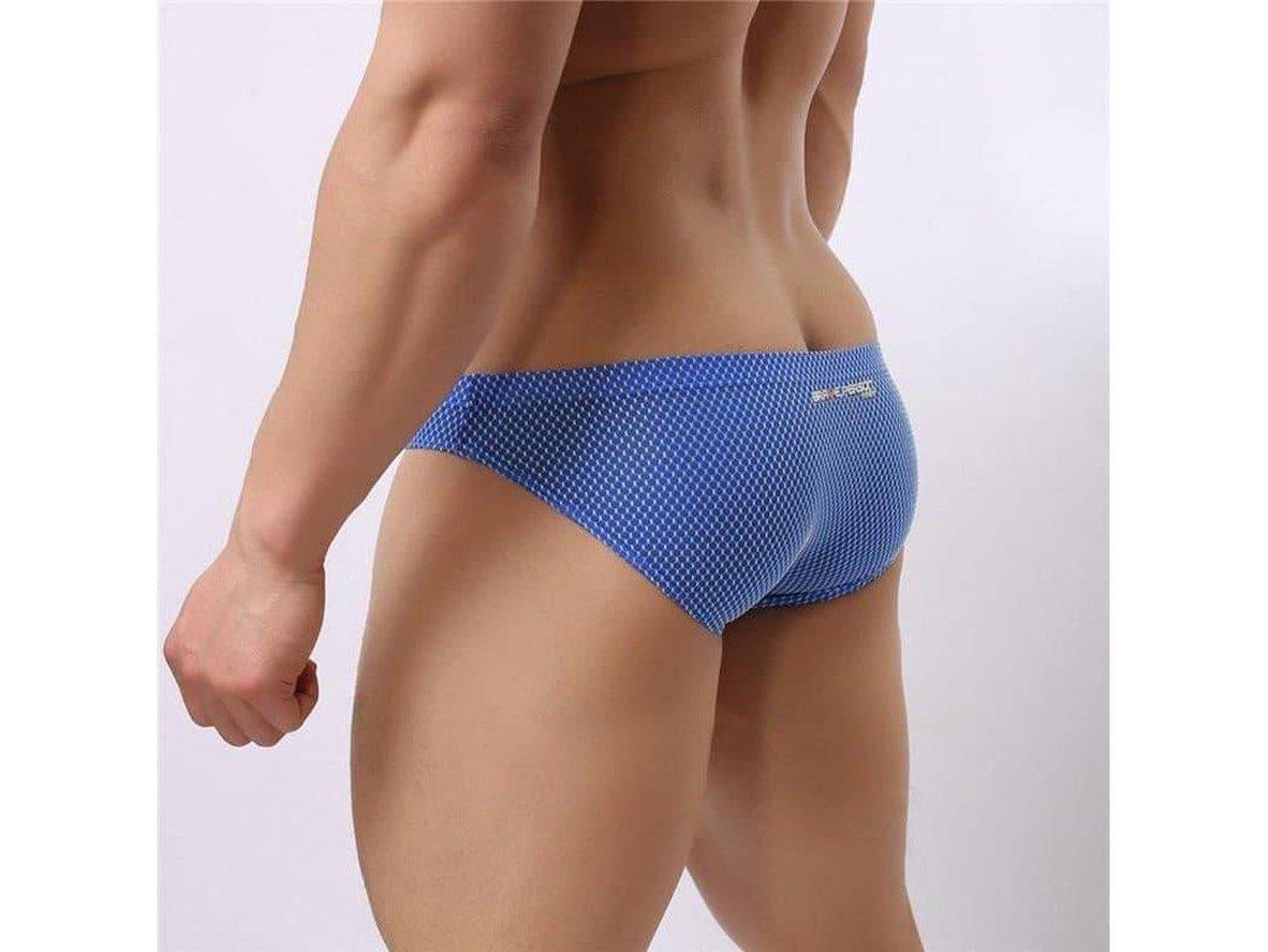 Gay Briefs | BRAVE PERSON Underwear Sexy Solid Color Briefs