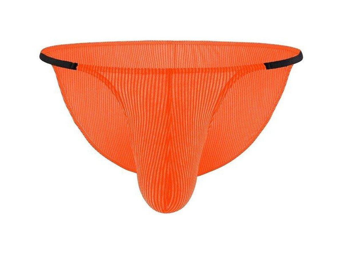 Gay Briefs | CLEVER-MENMODE Underwear High Cut Sports Briefs