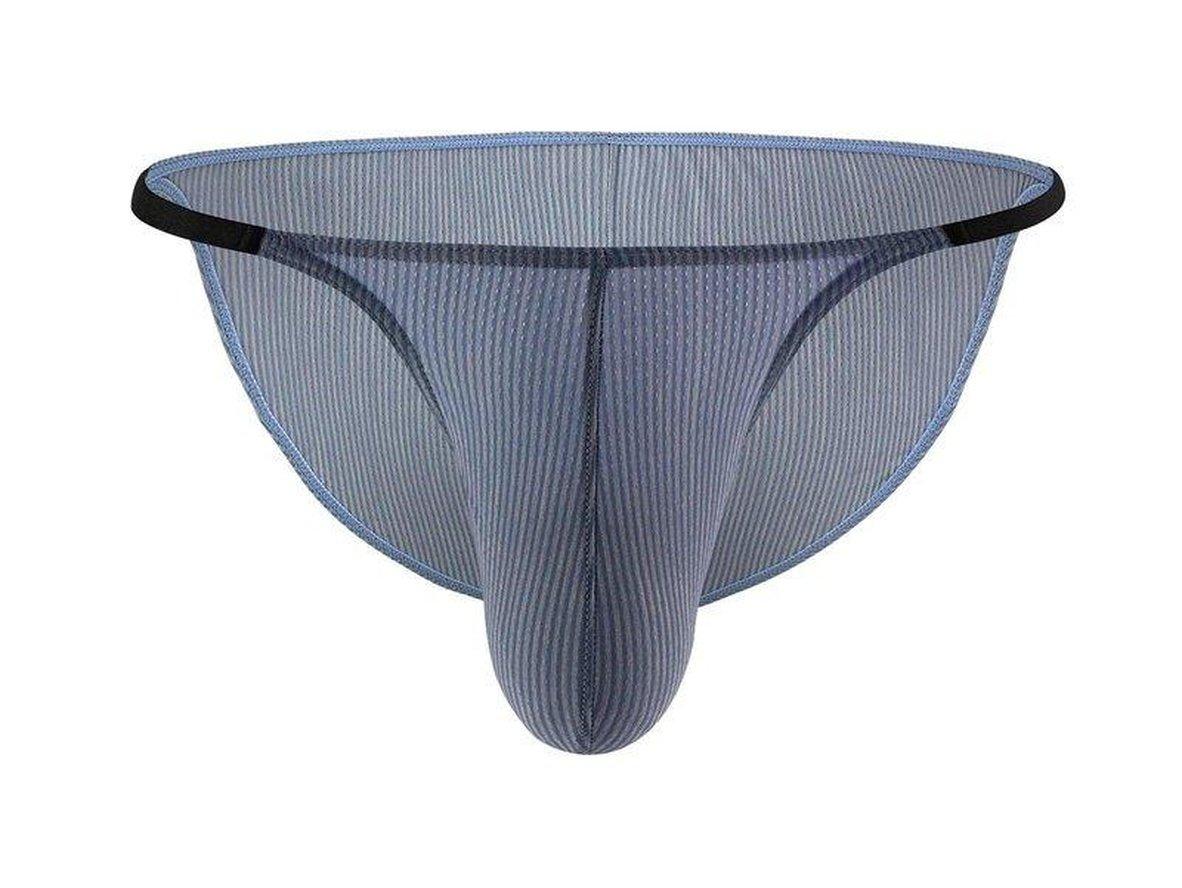 Gay Briefs | CLEVER-MENMODE Underwear High Cut Sports Briefs